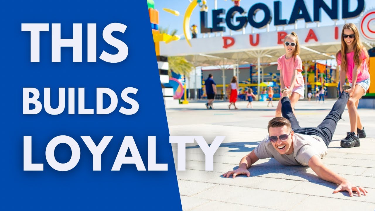 How LEGOLAND Builds Customer Loyalty Through CX Marketing