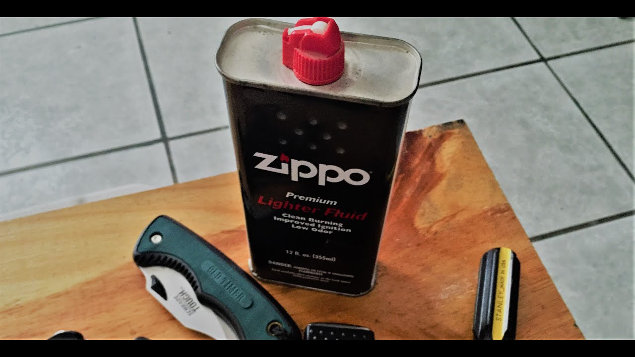 ✔️ Como cambiar la mecha de un encendedor Zippo ✔️