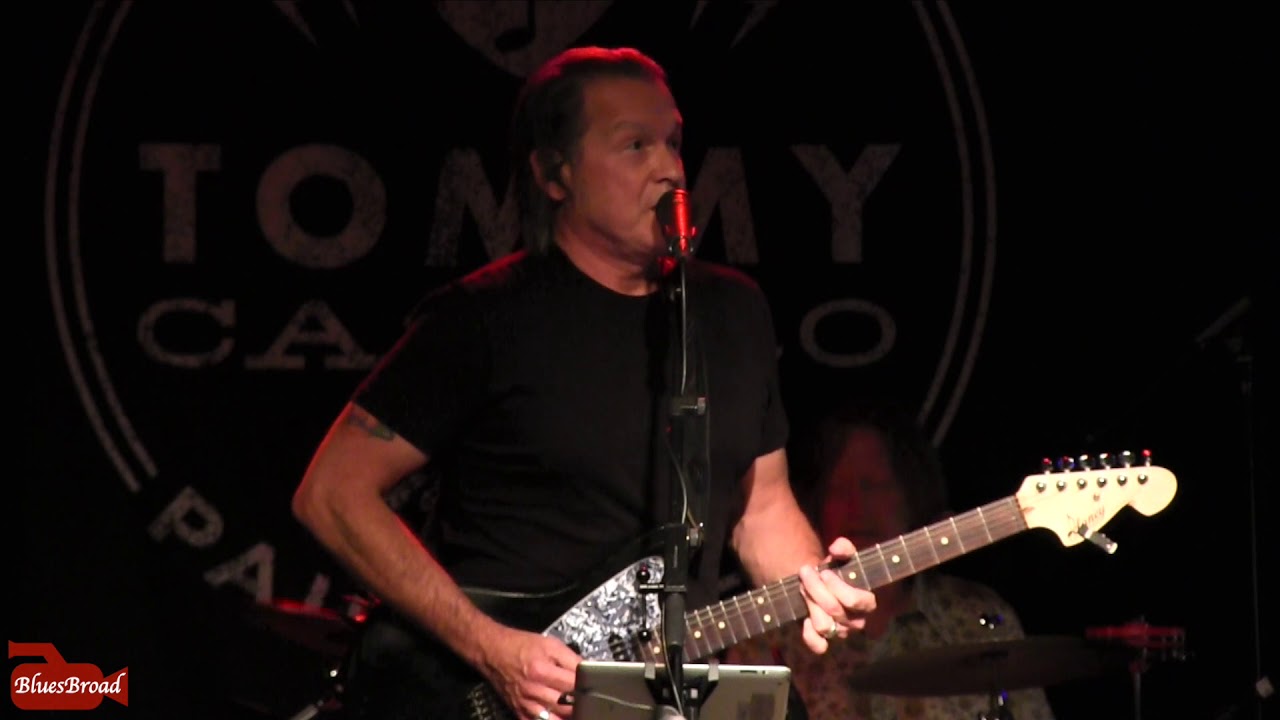 TOMMY CASTRO & the PAINKILLERS • My Old Neighborhood • Teaneck, NJ 4/7/18