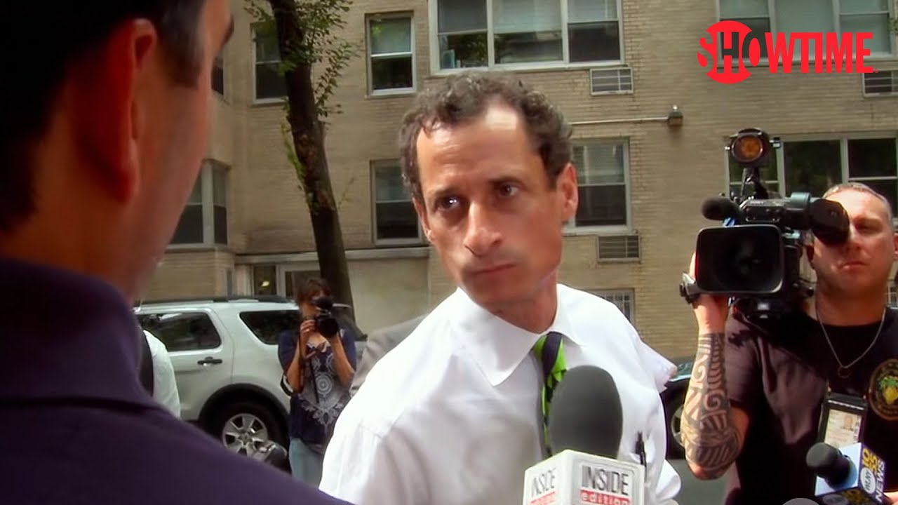 Weiner (2016) | Official Trailer | Anthony Weiner SHOWTIME Documentary | SHOWTIME