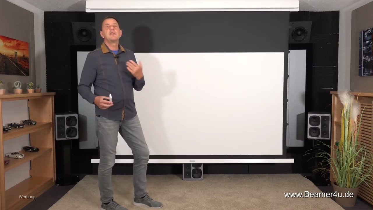 Ist das die richtige Beamerr-Leinwand für mich?