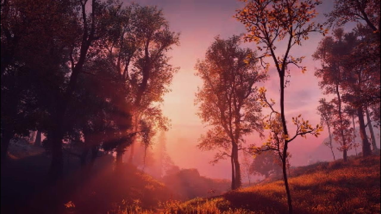 Horizon Zero Dawn - Screenshots