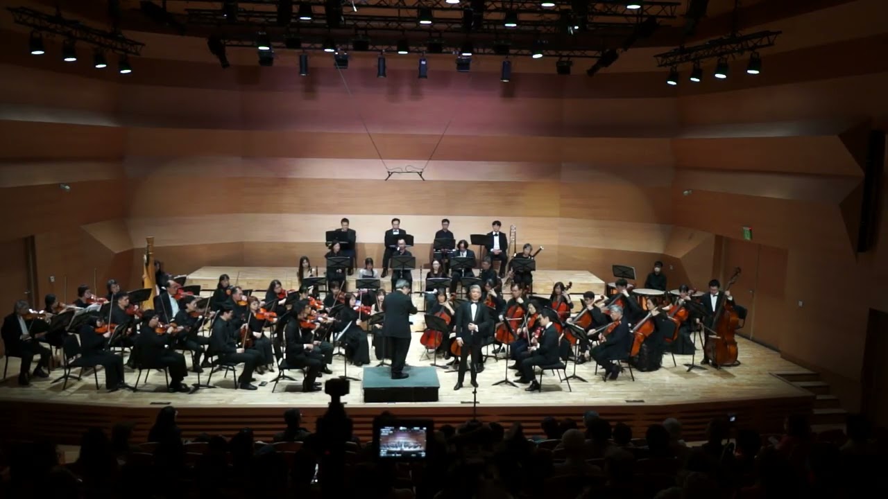 喬達諾(1867-1948): 如同美好的五月天  “安德烈·謝尼爾” (1896) //U. Giordano: Come un bel dì di maggio  “Andrea Chénier”