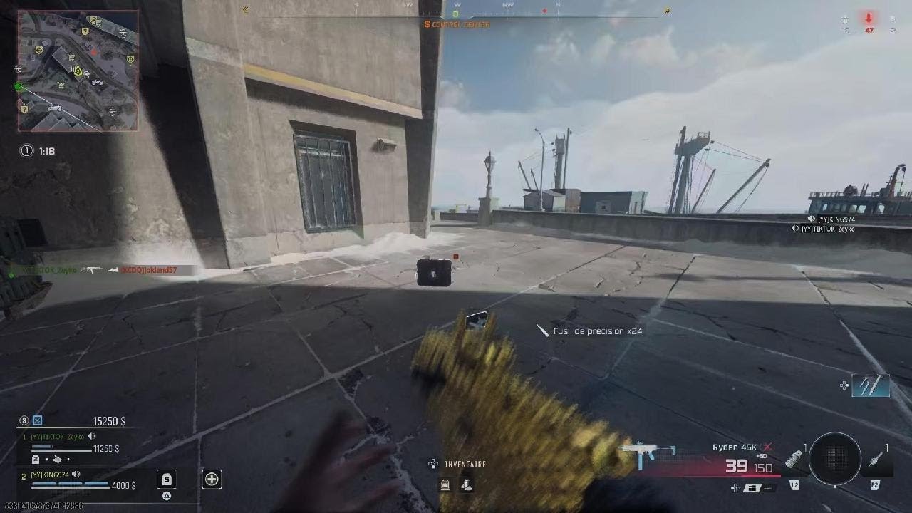 la première game top 1