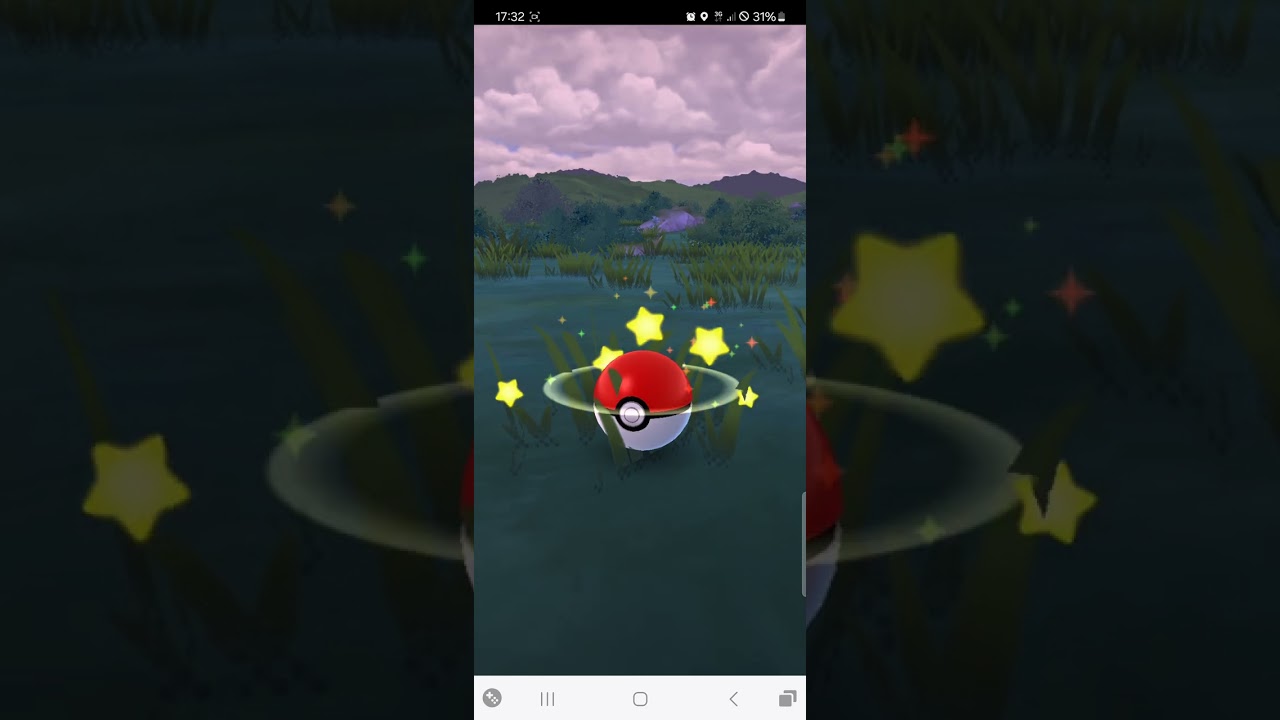 Pokemon Go - zdobywam nowe 