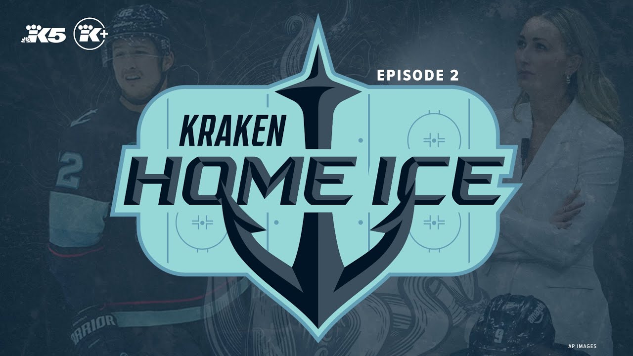 Kraken Home Ice | Episode 2: Coach makes history