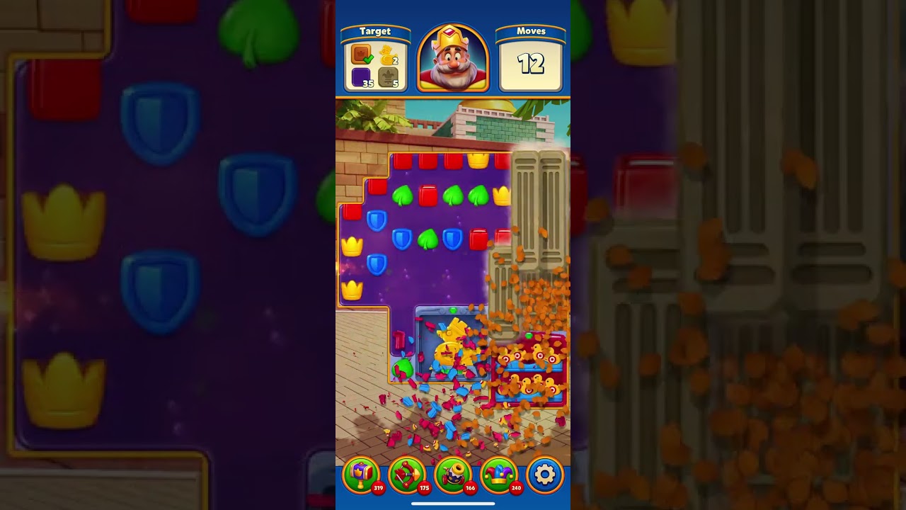 Royal Match LEVEL 5282