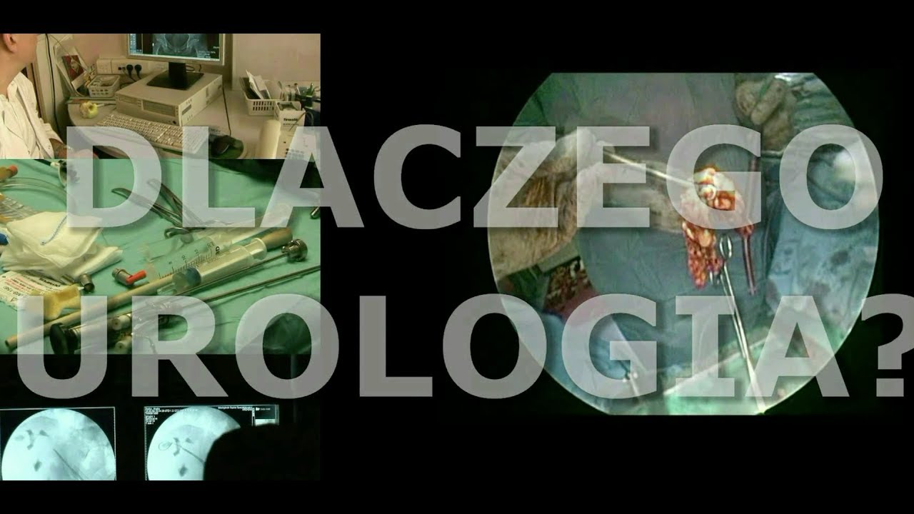 DLACZEGO UROLOGIA?