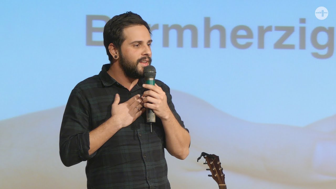 Barmherzigkeit – mehr als nur ein Wort