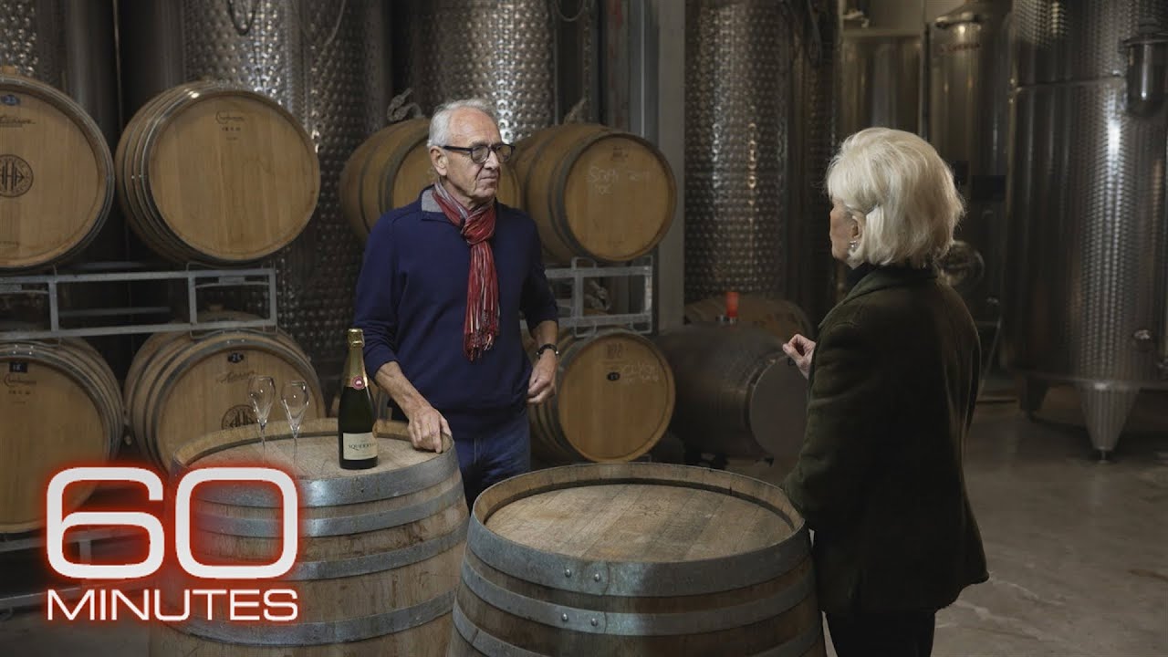 How to taste sparkling wine