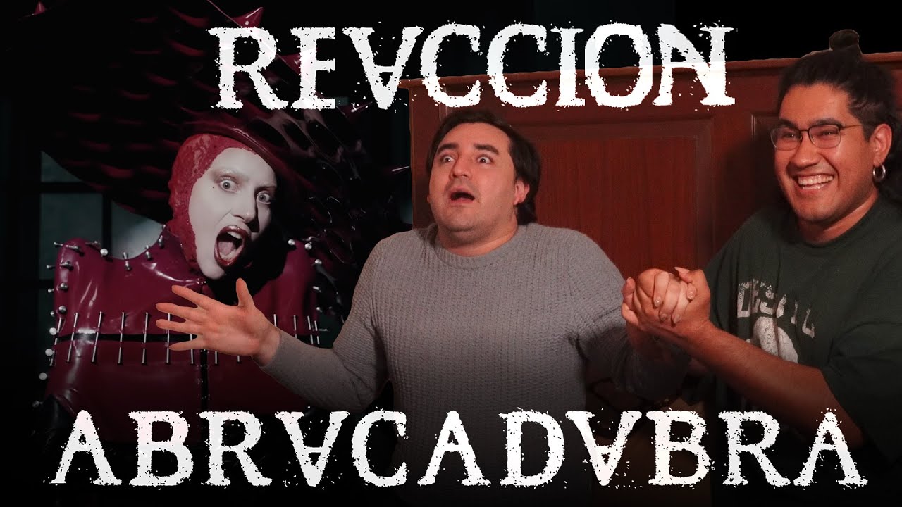 ¡Reacción en español a Abracadabra de Lady Gaga!
