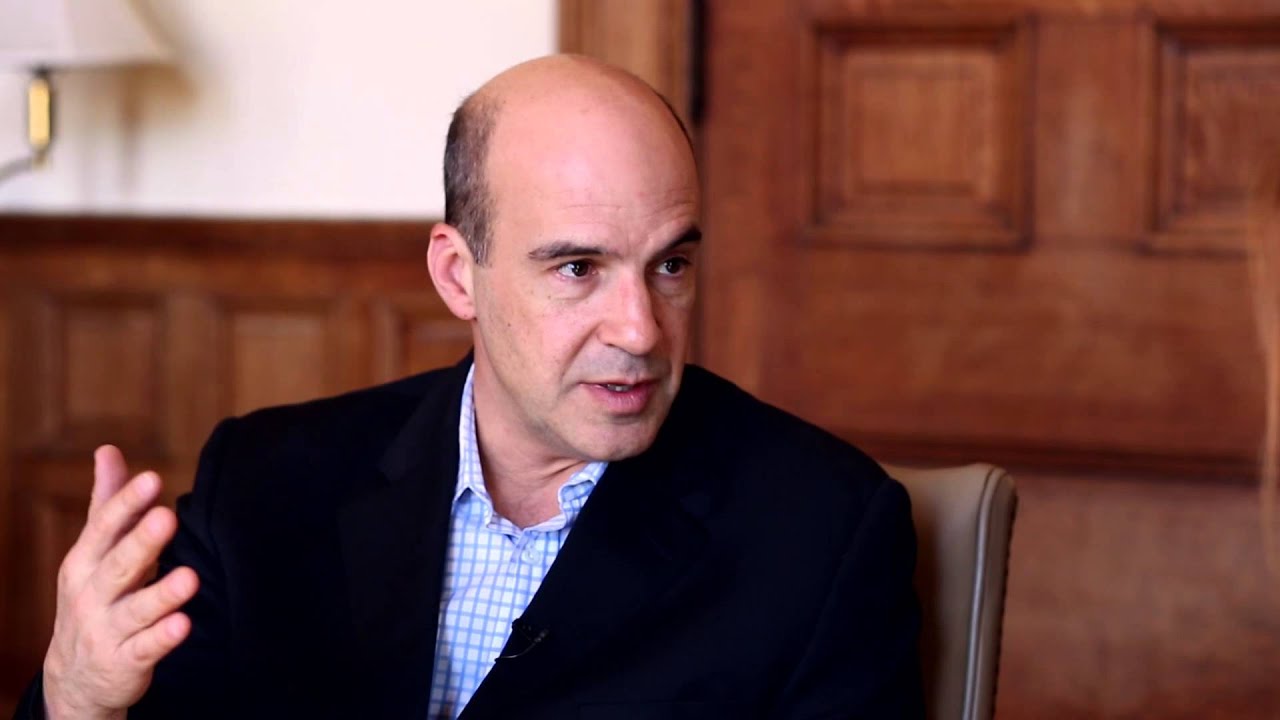 Dr. Peter Bach's Story | The Physician as the Caregiver