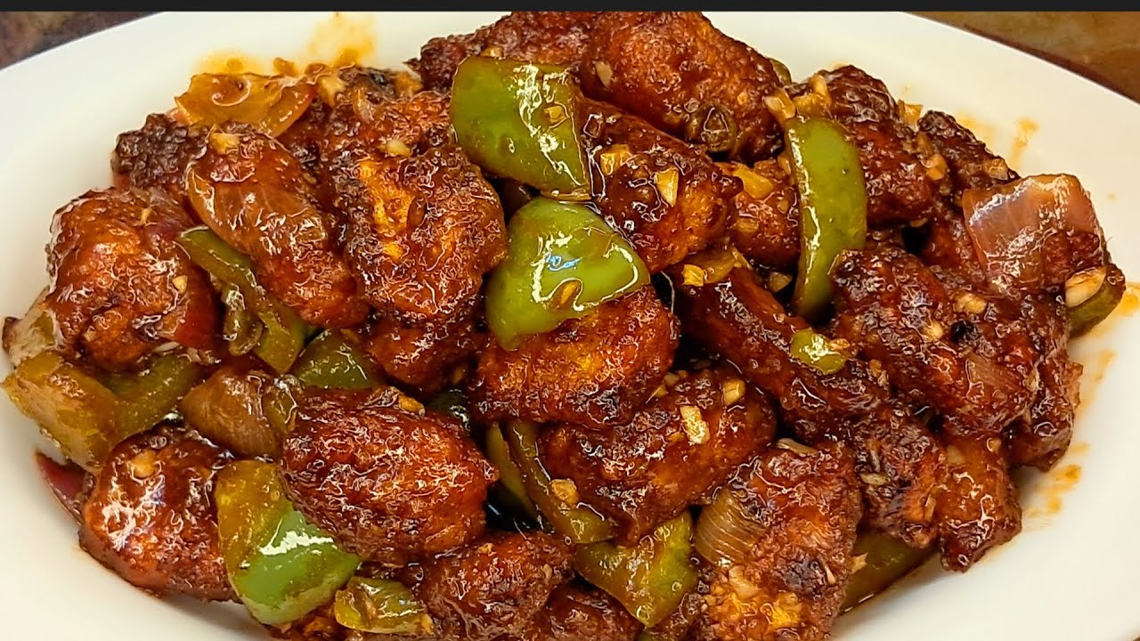 Crispy Chilli Baby Corn Recipe Bangla |চিলি বেবিকর্ন- বিয়েবাড়ির স্বাদে তৈরি ক্রিসপি চিলি বেবিকর্ন