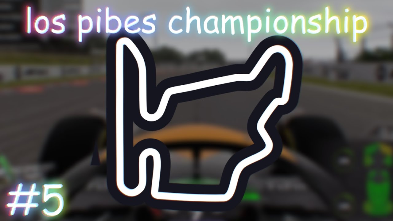los pibes championship: round #5 → hungary