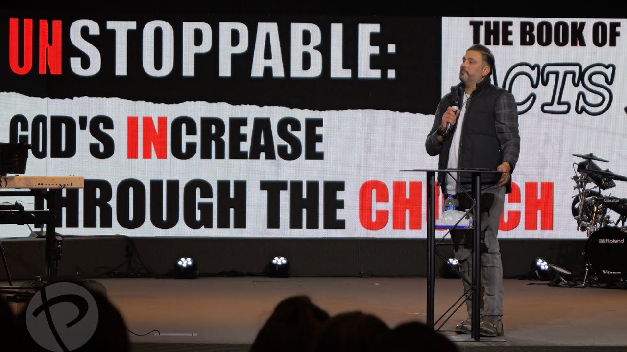January 18, 2026 9 00 AM  Stronger Together  Increase Comes When We Unite Pastor Danny Lucero Youtub