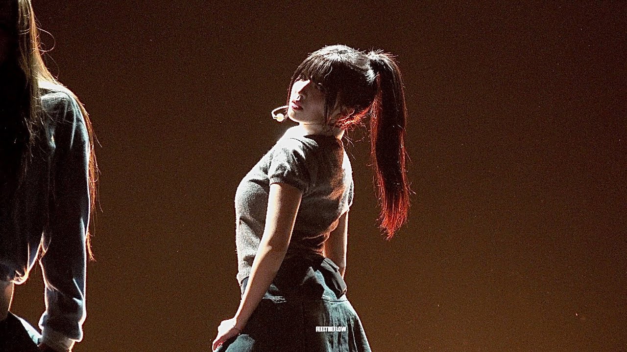 [4K] 251124 tripleS moon 박소현 'Cameo Love' fancam | 트리플에스 msnz ‘Beyond Beauty' Showcase sohyun 