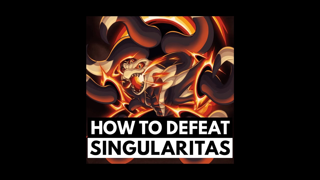 Miscrits - How to defeat Singularitas