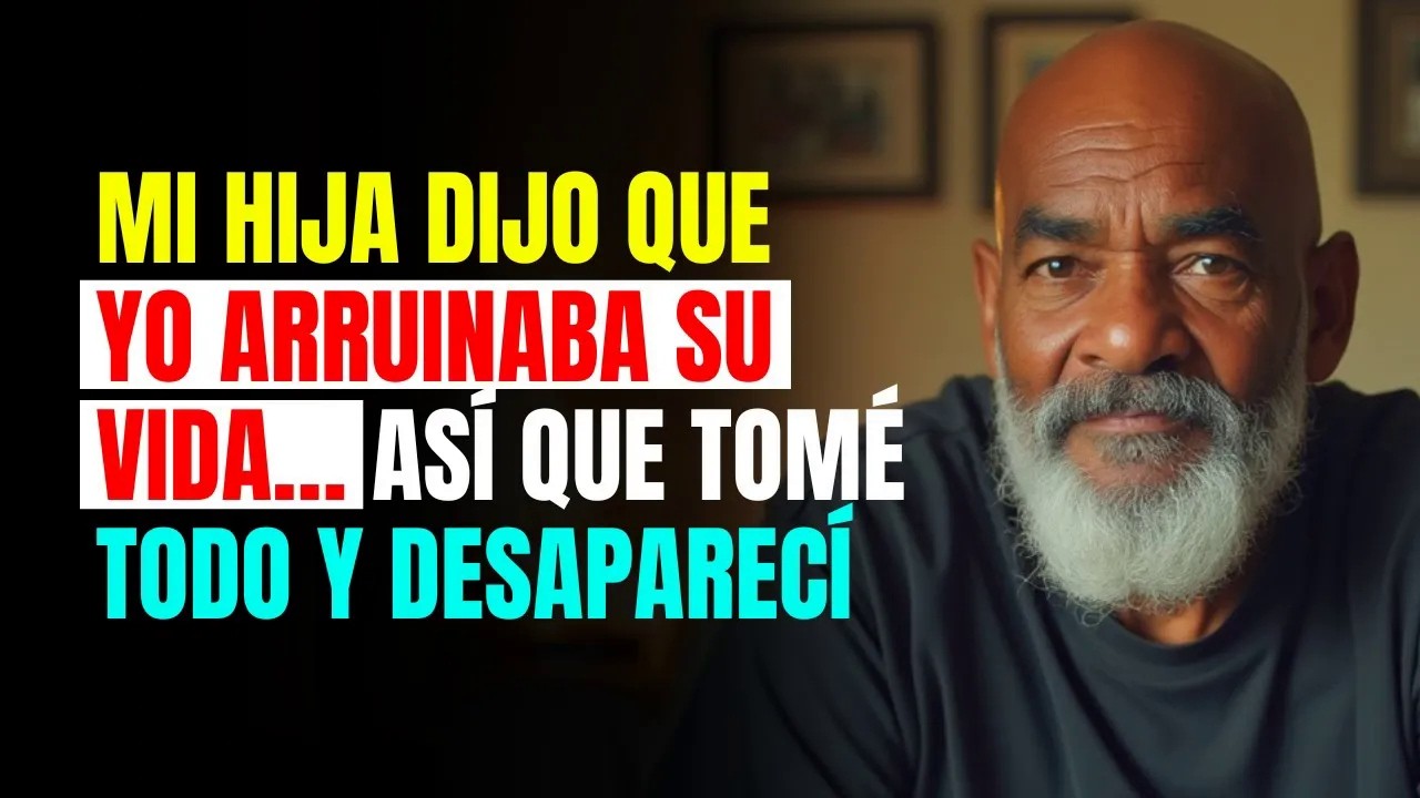 39   Mi HIJA Dijo Que Yo Arruinaba Su VIDA… Así Que TOMÉ TODO y DESAPARECÍ es srt