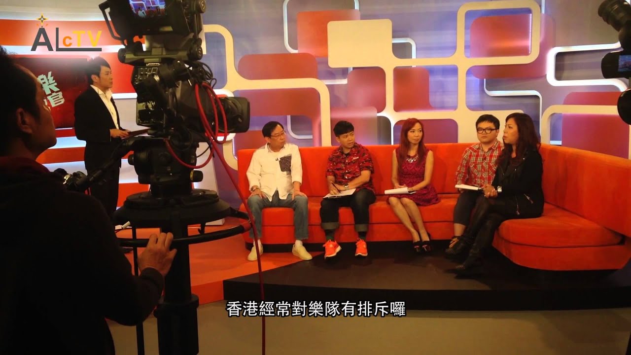 梁安琪以一敵眾撑樂壇不死(花絮)