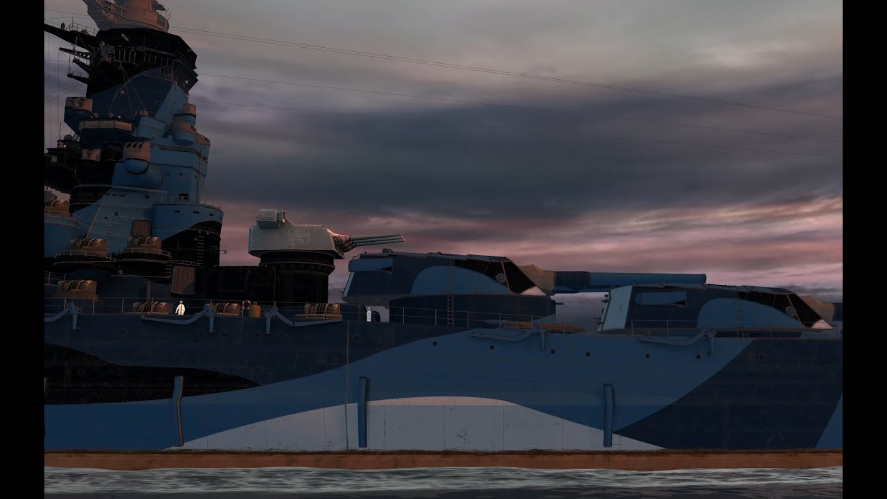 IBSMC -  Might of Yamato - Battlestations midway - Challenge missions