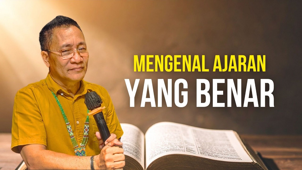 Berdiri Dalam Kebenaran