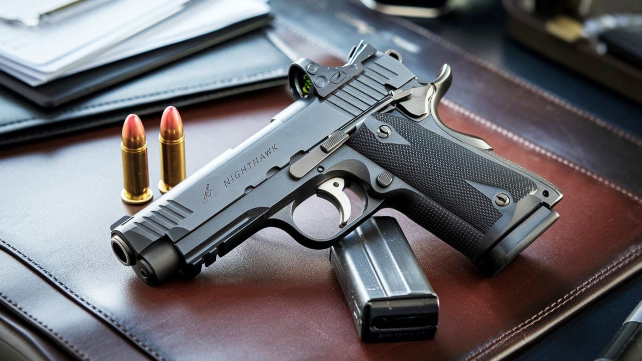 Best Nighthawk Pistols 2025: No.1 Definitely Will Shock You