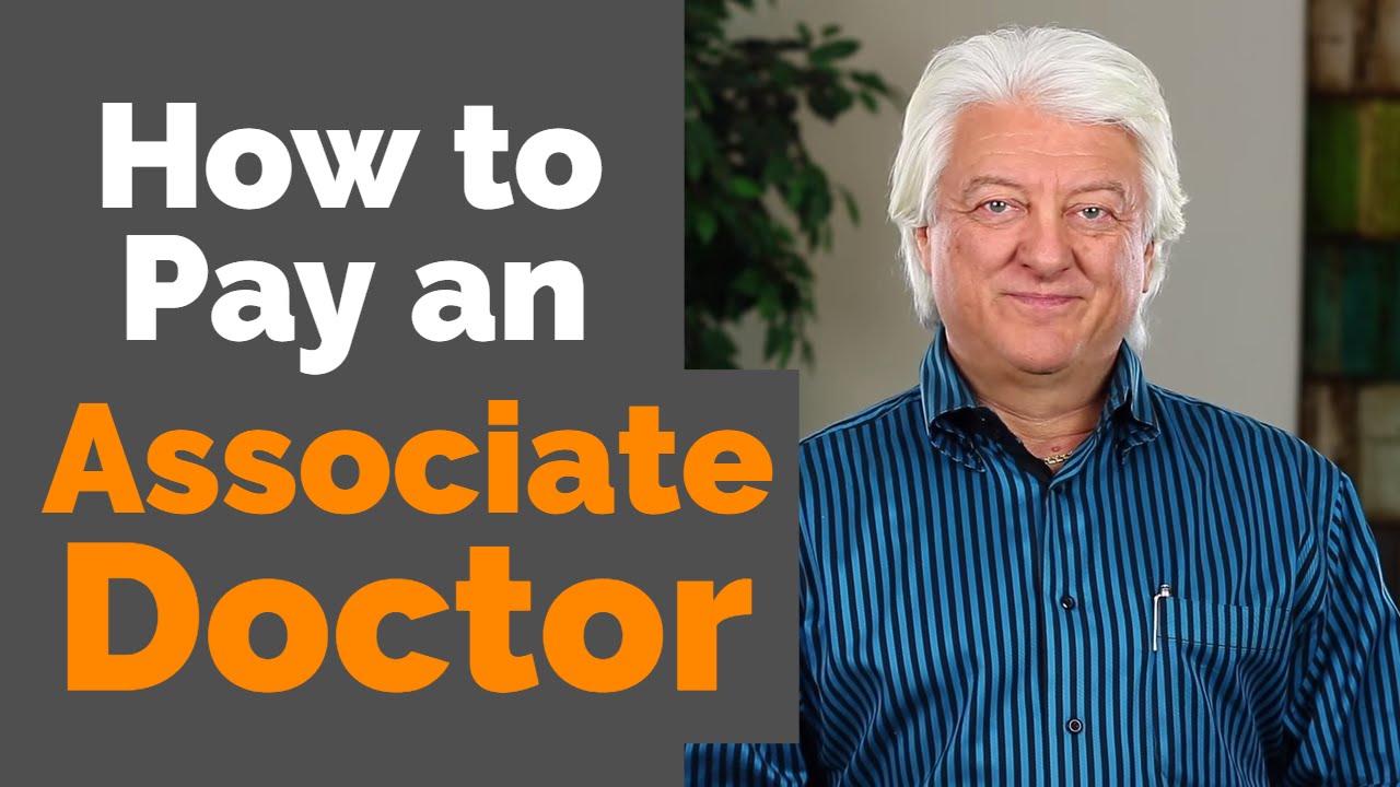 How to Pay an Associate Doctor | Dental Practice Management Tip of the Week!