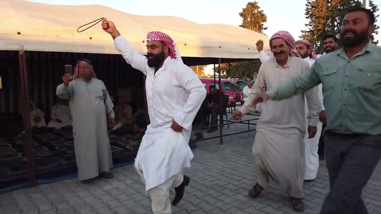 افراح كفرناها في الريف الشمالي