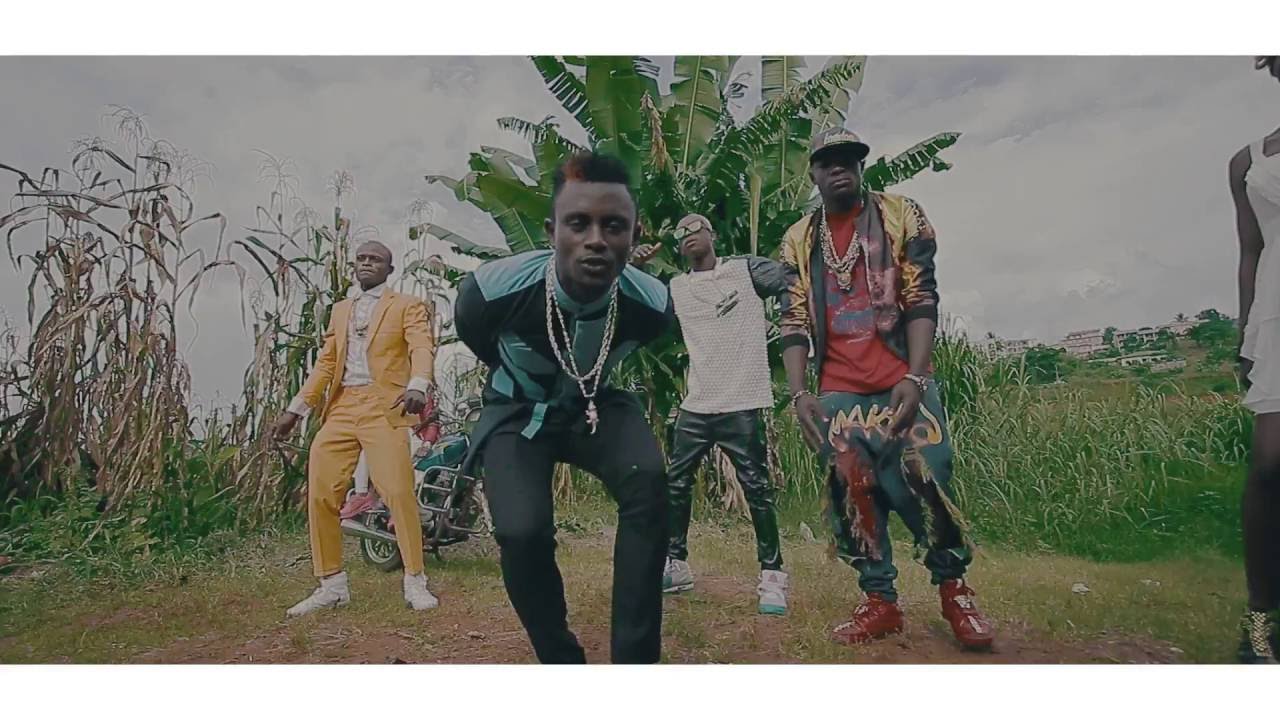 SAPOLOGIE 2037 - MAKAYA