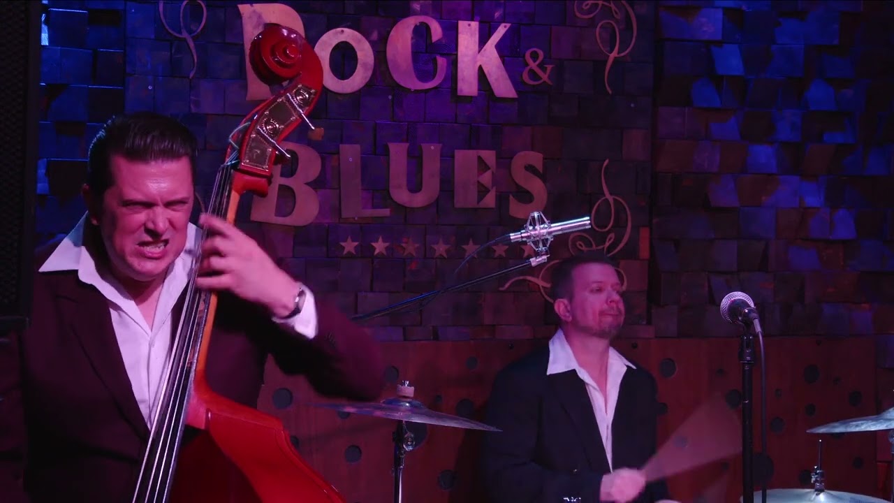LOS MAMBO JAMBO · ROCK & BLUES CAFÉ 2023
