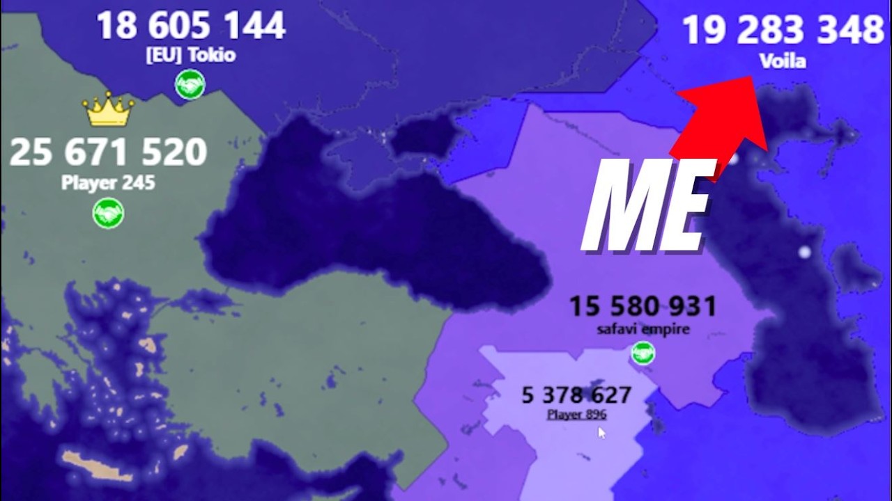 Возможно, я сделал ставку не на ту лошадь | Territorial IO