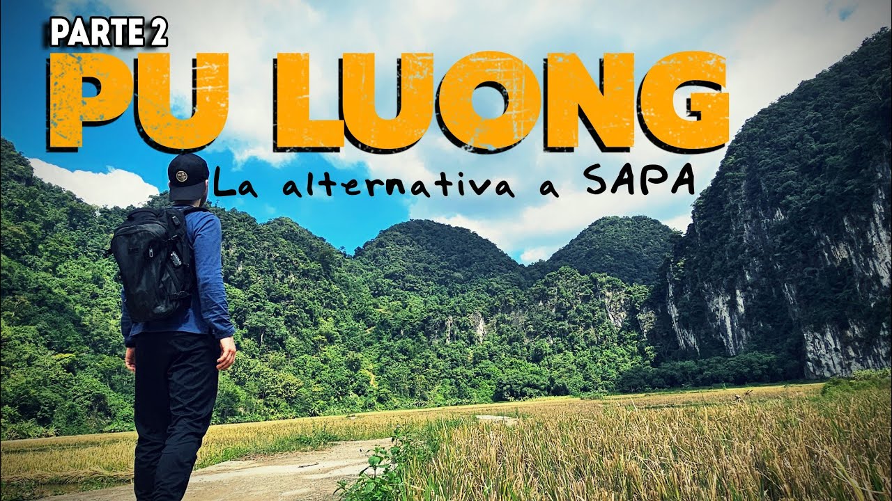 Cuevas y arrozales en la reserva natural de Pu Luong 🌄 |Parte 2|