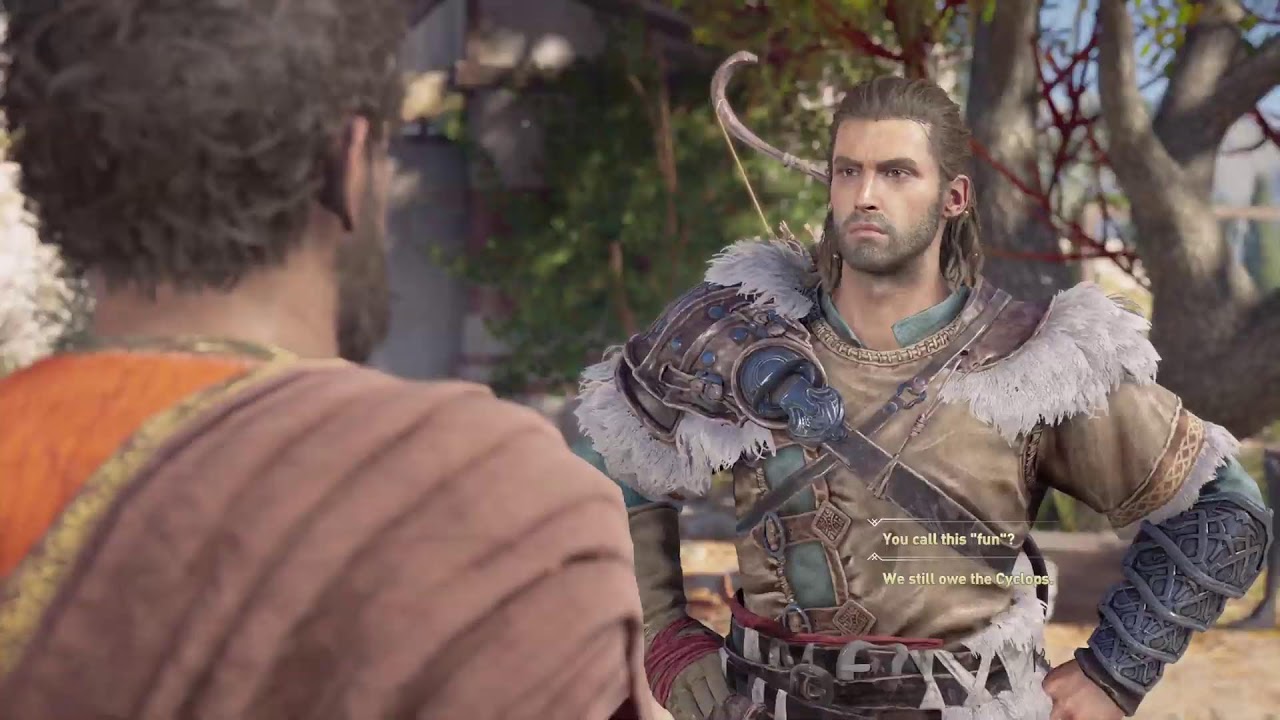 Assassin's Creed Odyssey