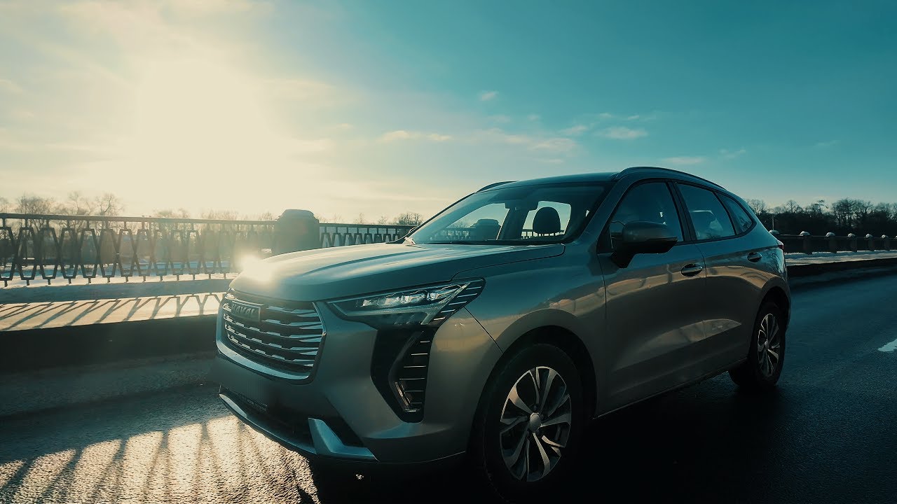 Народный любимчик - Haval Jolion 2023