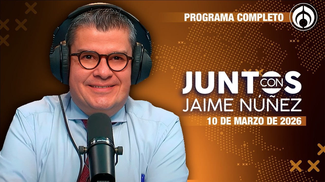 EN VIVO | JAIME NÚÑEZ | 10/03/26
