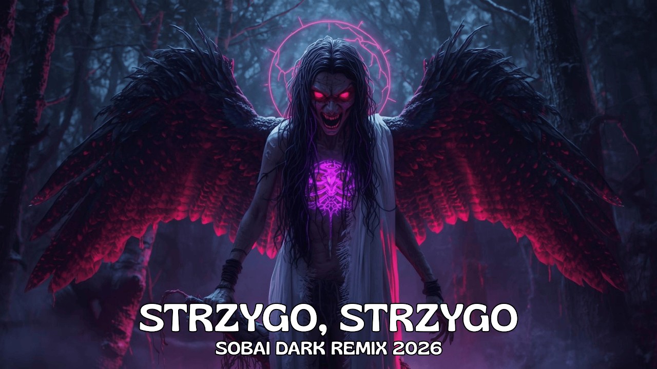 STRZYGO, STRZYGO - SOBAI DARK REMIX 2026