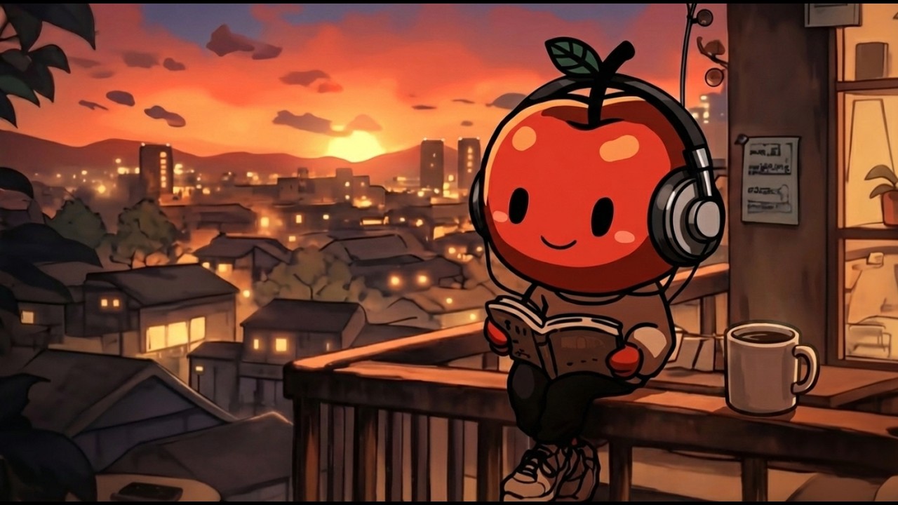 Lofi Music ☕ | Deep Focus, Study, Work, Sleep & Relax — Chill Lofi Beats 🎧