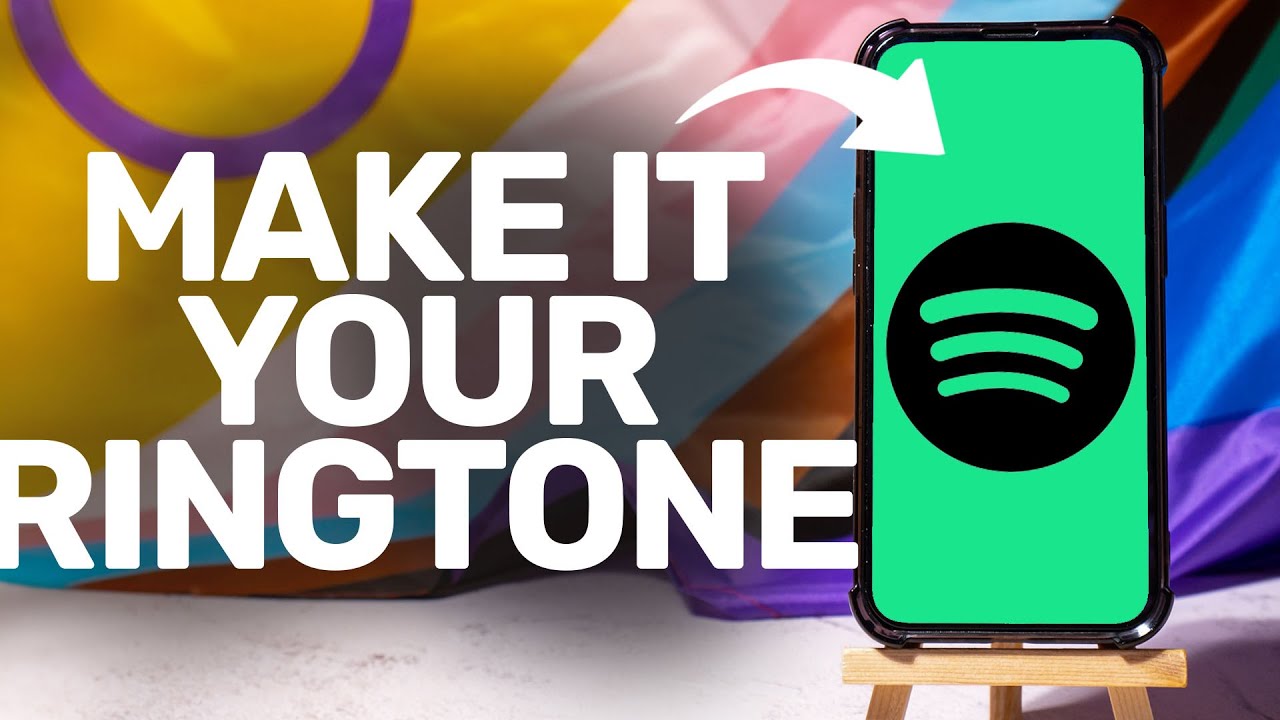 Как сделать песню из Spotify мелодией звонка (2026) (iPhone/Android)