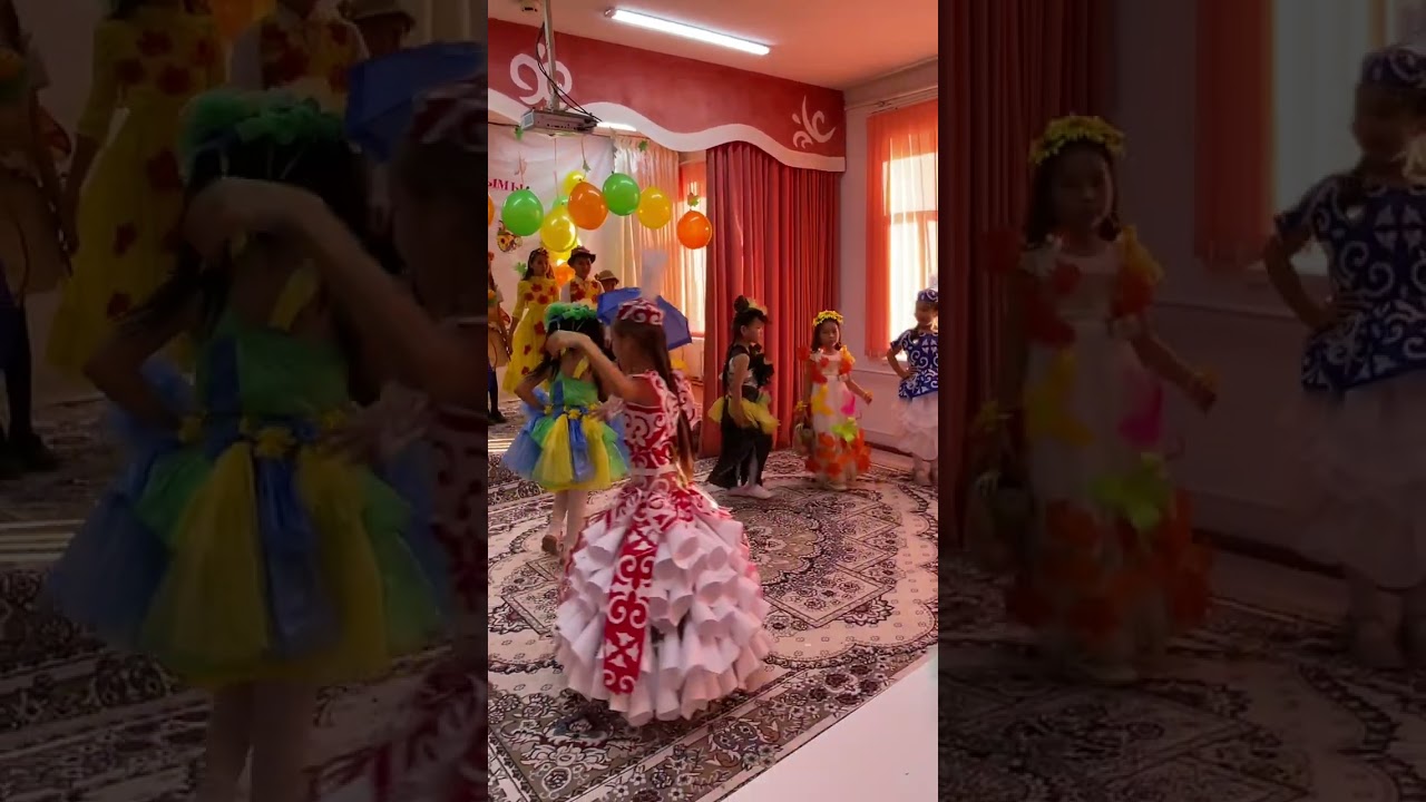Күздік СӘН үлгісі / МодА на ОСЕННИЙ бал🔥🥳