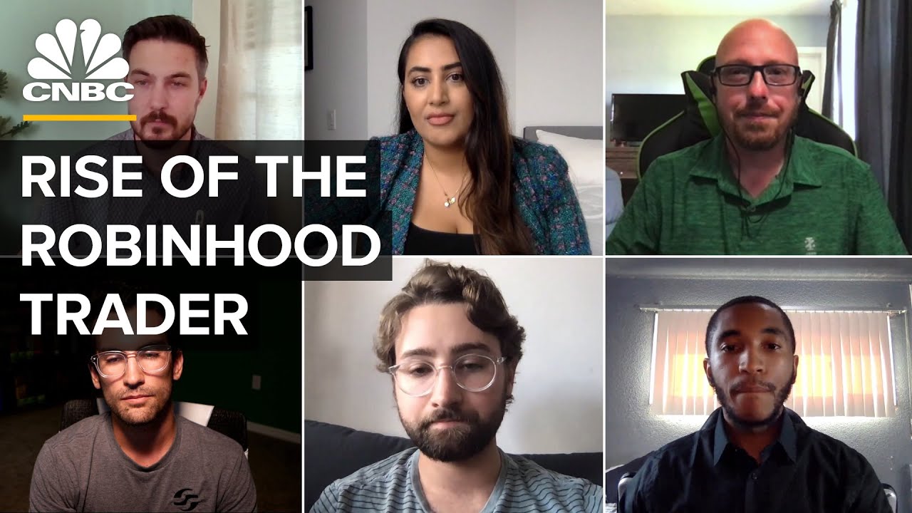 Как Robinhood привлекает начинающих инвесторов