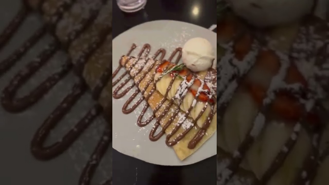 DC Food Tour #shorts #food #sushi #kbbq #dc #voiceover