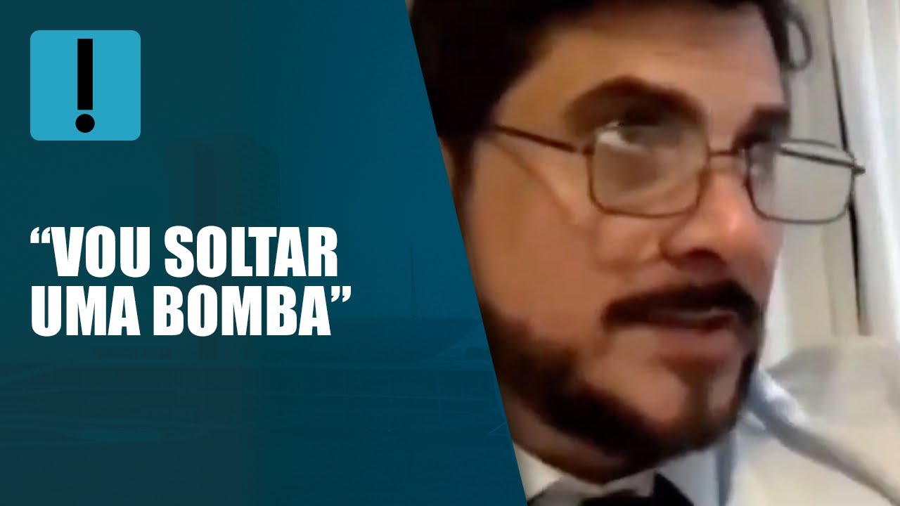 Urgente: Marcos Do Val diz que foi coagido por Bolsonaro a golpe e anuncia renúncia