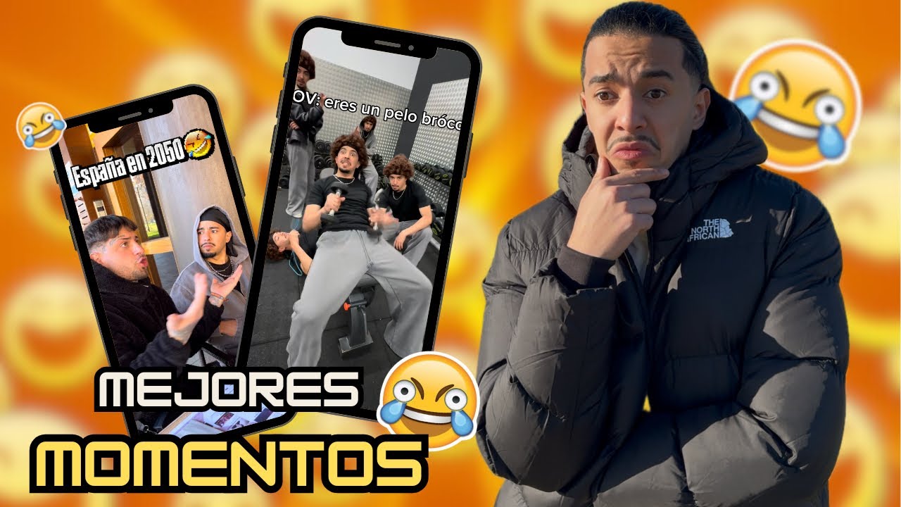 🔸Los MEJORES SHORTS de @Monirosky PARTE FINAL | Humor roto y risas😂