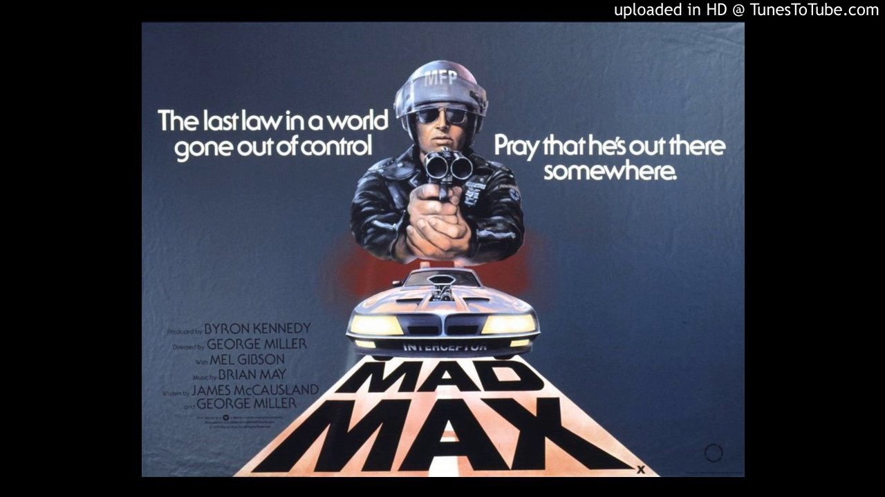 70's Style Action Music - San Francisco Streets