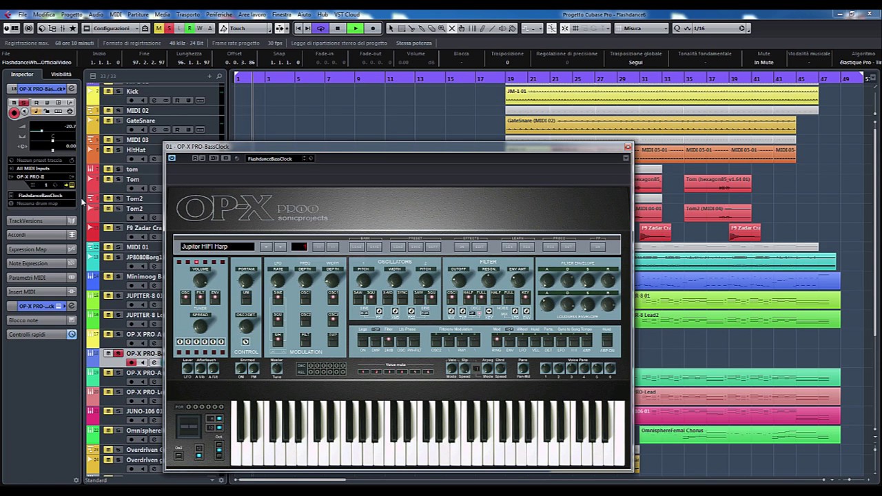 What a Feeling - Irene Cara - Giorgio Moroder