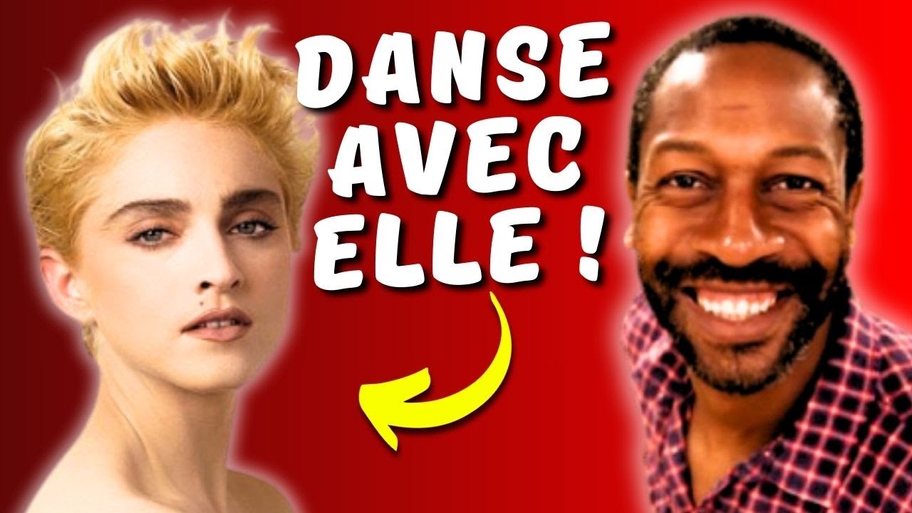 3 mouvements cool pour danser comme Madonna (Holiday)