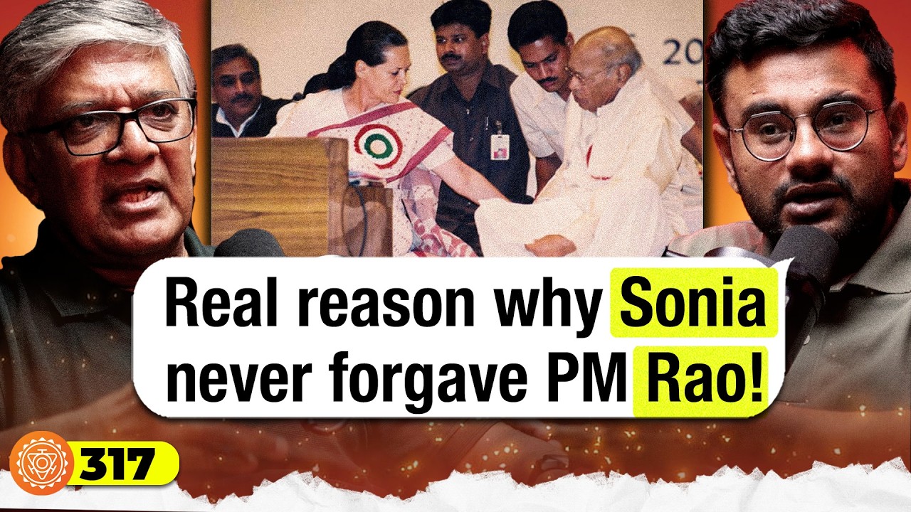 संवाद # 317: India's BIGGEST cover-up - Rajiv Gandhi's murder investigation | Anirudhya Mitra
