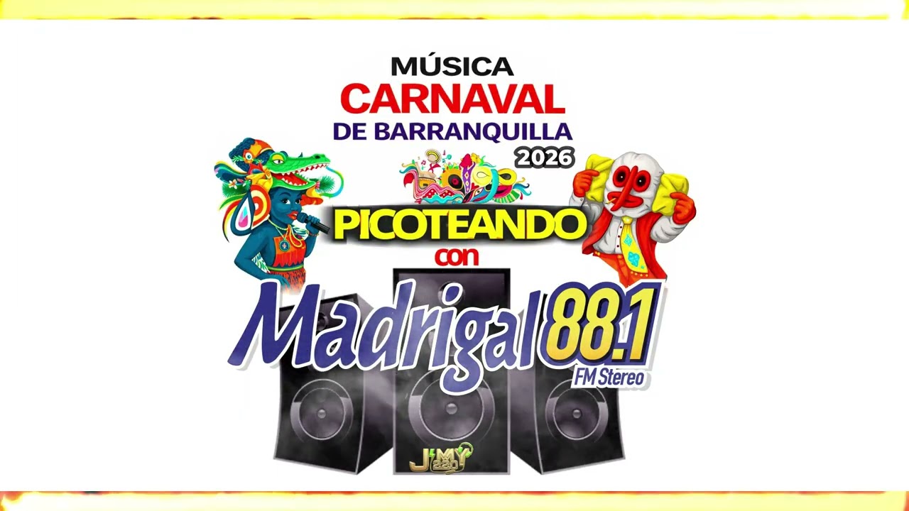 MÚSICA CARNAVAL DE BARRANQUILLA 