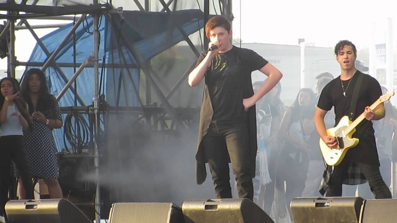 TREVOR MORAN @ DIGIFEST TORONTO