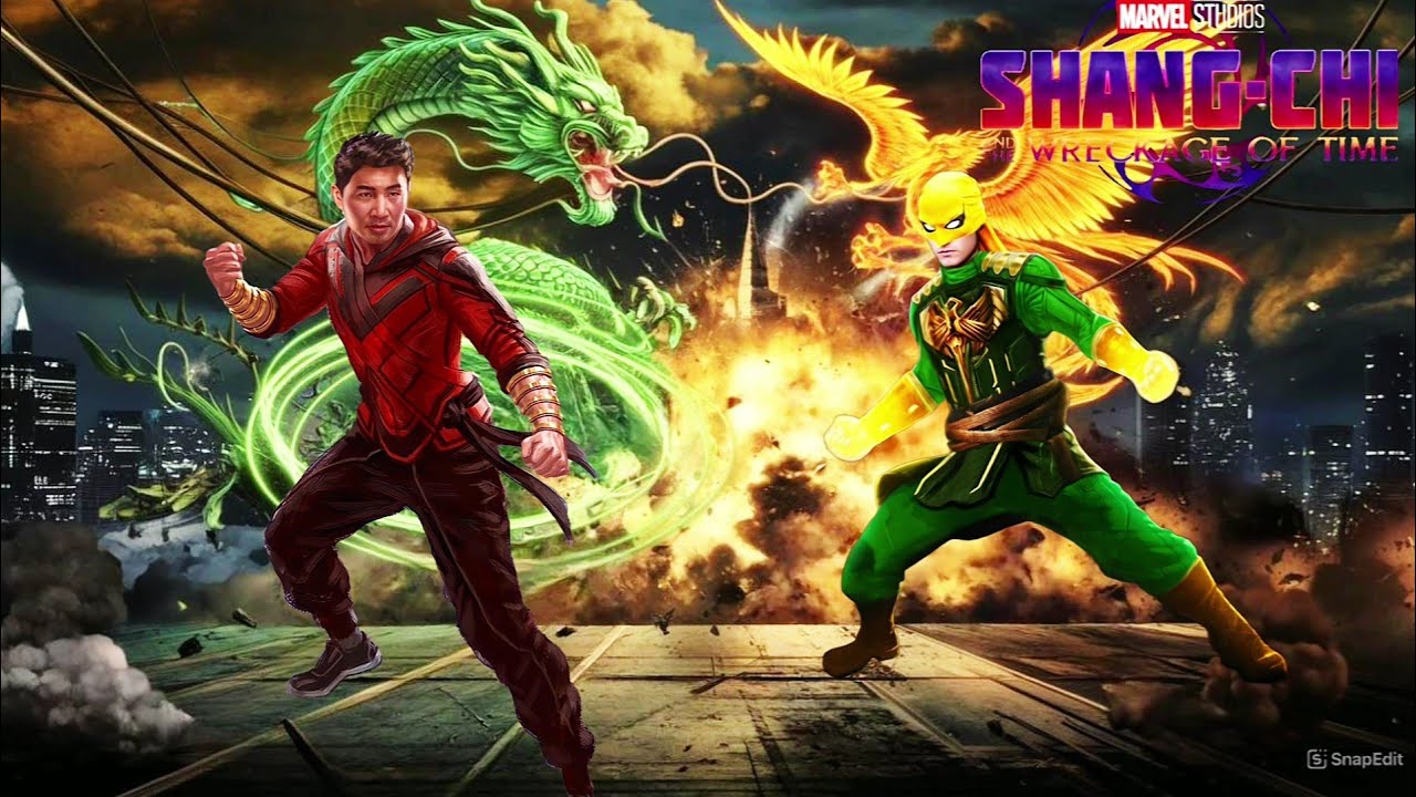 Shang-Chi 2: The Wreckage of Time - Official Trailer
